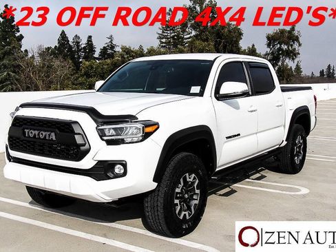 Used 2023 Toyota Tacoma TRD Off-Road image 48