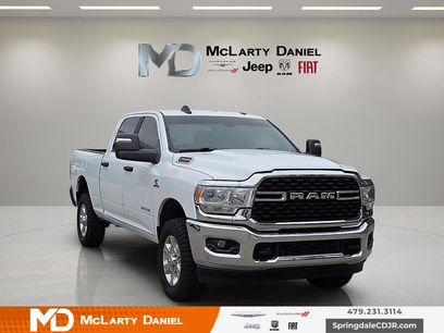 Used 2024 RAM 2500 Big Horn
