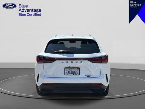 Used 2026 Lexus NX 450h+ AWD w/ Luxury Package image 6