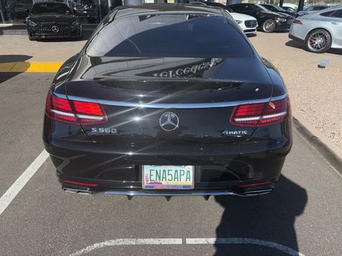 Certified 2020 Mercedes-Benz S 560 S 560 image 5