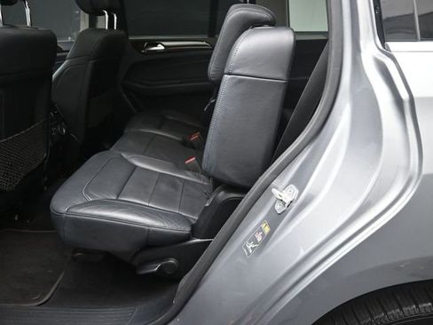 Used 2017 Mercedes-Benz GLS 450 4MATIC image 22