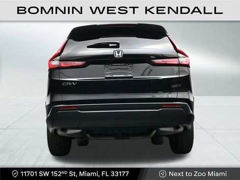 Used 2026 Honda CR-V LX image 23