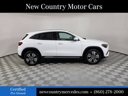 Certified 2025 Mercedes-Benz GLA 250 4MATIC image 13