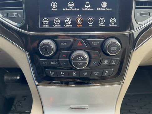 Used 2021 Jeep Grand Cherokee Summit AWD/4WD image 22