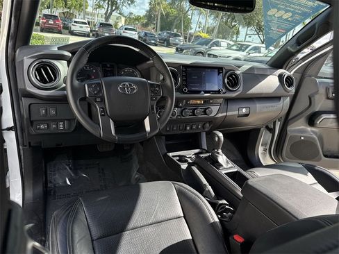 Used 2023 Toyota Tacoma TRD Off-Road image 36