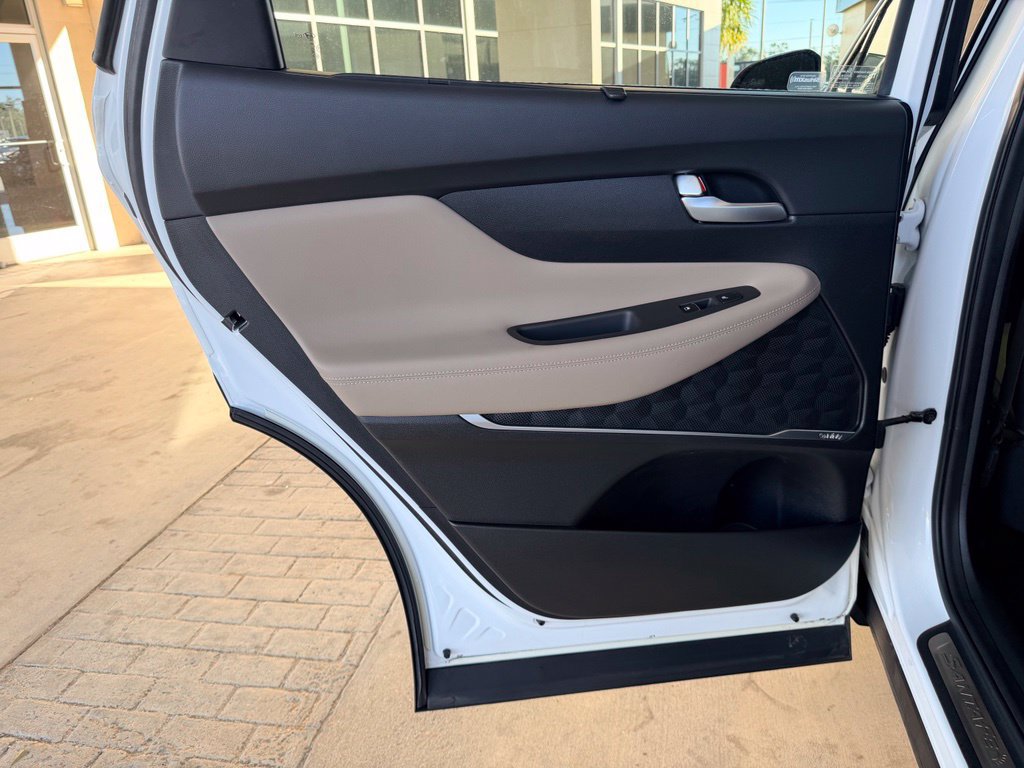 Used 2020 Hyundai Santa Fe Limited FWD image 29
