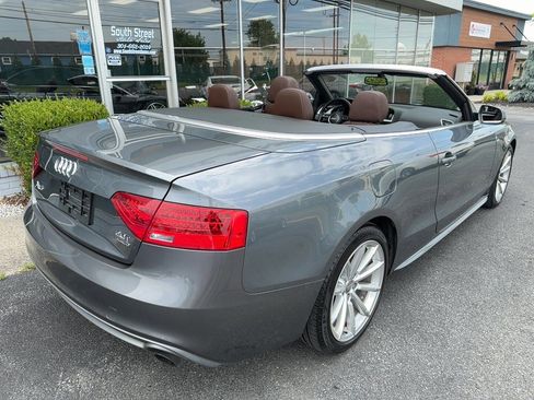 Used 2016 Audi A5 2.0T Premium AWD/4WD image 3