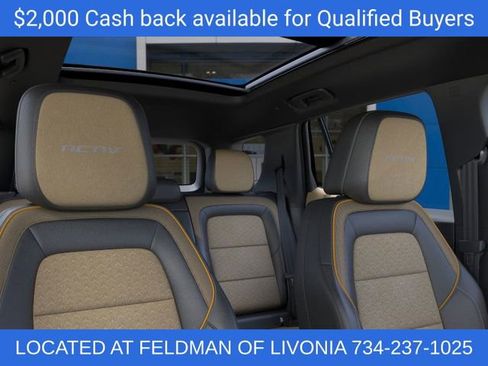 New 2026 Chevrolet Equinox ACTIV image 24