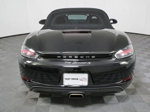 Certified 2020 Porsche 718 Boxster RWD image 31
