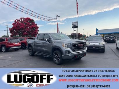 Used 2021 GMC Sierra 1500 AT4