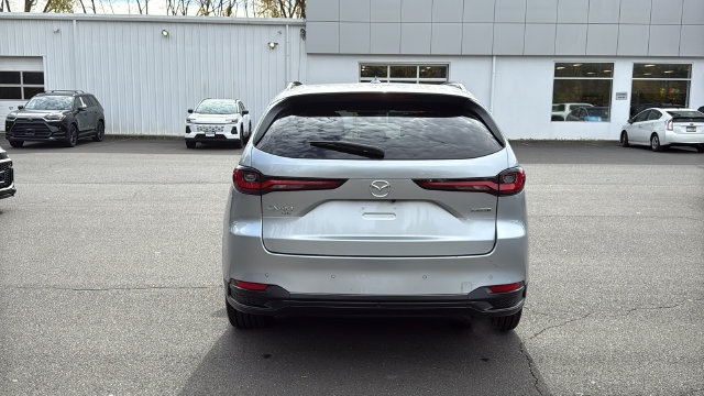 Used 2025 MAZDA CX-90 3.3 Turbo w/ Premium Sport Pkg AWD/4WD image 5