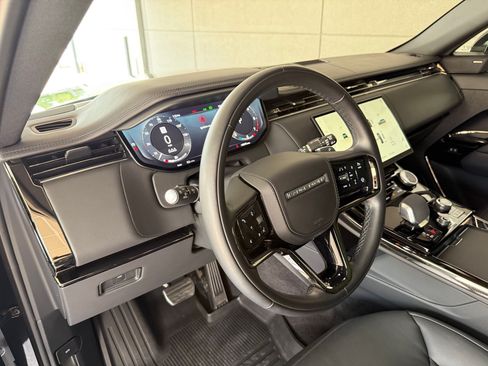 Used 2023 Land Rover Range Rover Sport SE Dynamic AWD/4WD image 4