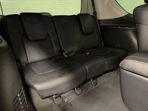 Used 2021 Nissan Armada Platinum w/ Captain's Chairs Package RWD image 21