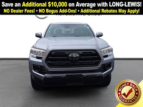 Used 2018 Toyota Tacoma SR w/ SR Convenience Package image 12