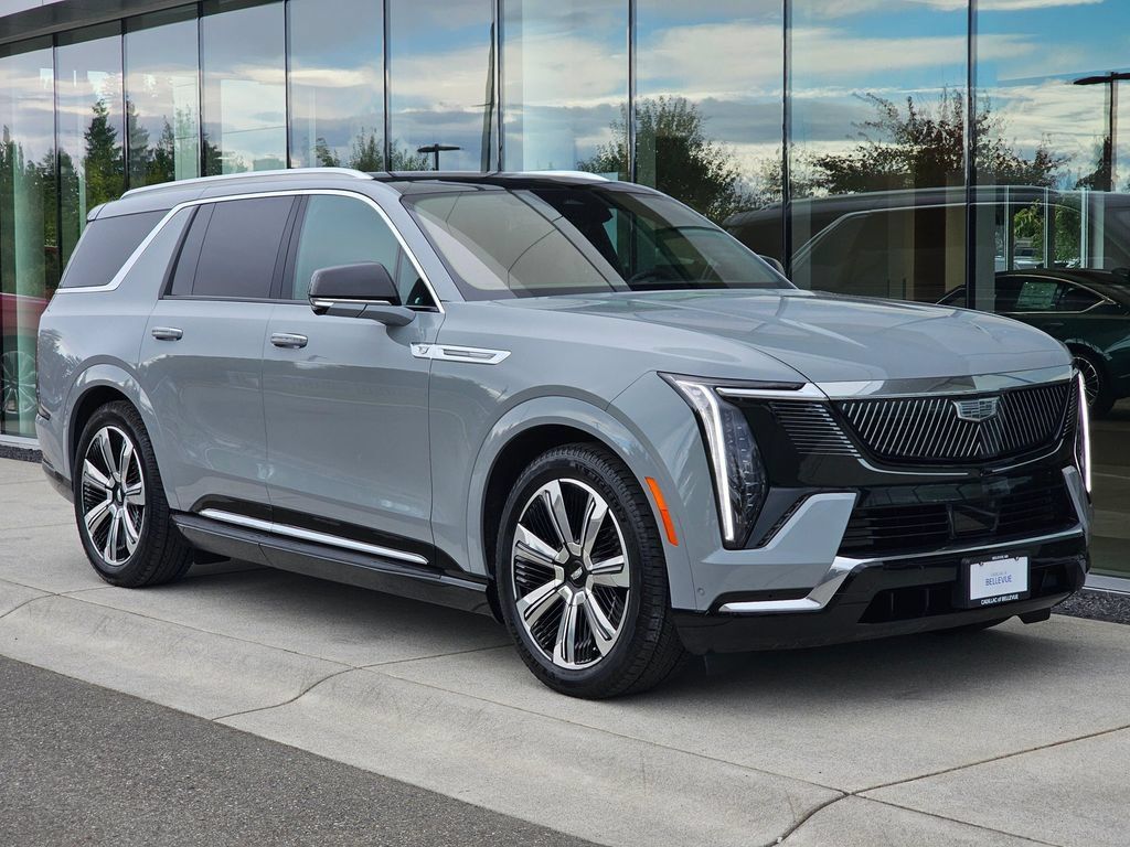 New 2026 Cadillac Escalade IQL Luxury AWD/4WD image 7