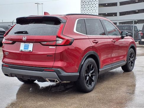 Used 2024 Honda CR-V Sport image 24