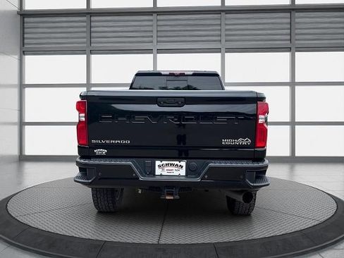 Used 2020 Chevrolet Silverado 2500 High Country w/ Z71 Off-Road Package AWD/4WD image 5