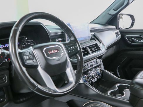 Used 2021 GMC Yukon SLT w/ SLT Luxury Plus Package RWD image 27