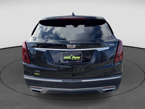 Used 2025 Cadillac XT5 Premium Luxury image 4