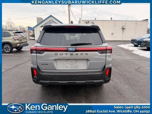 Certified 2026 Subaru Outback Touring XT AWD/4WD image 6