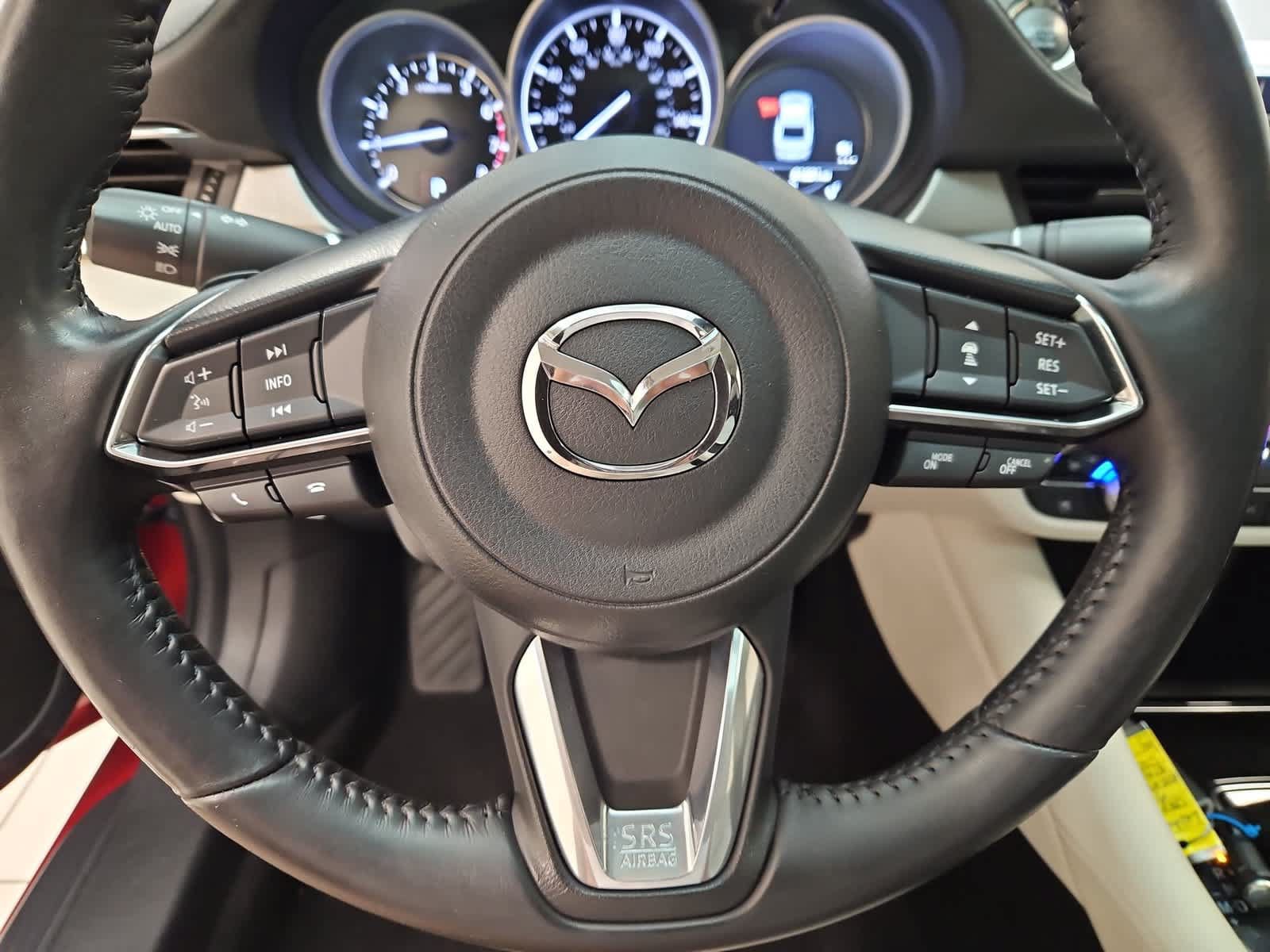 Used 2018 MAZDA MAZDA6 Grand Touring Reserve FWD image 11