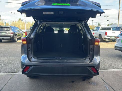 Certified 2024 Toyota Highlander LE image 17