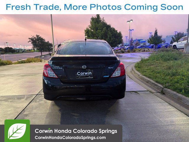 Used 2016 Nissan Versa SV FWD image 6