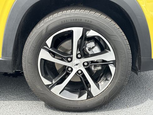 Used 2024 Chevrolet Trax RS w/ Driver Confidence Package FWD image 13