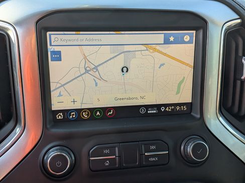 Used 2020 Chevrolet Silverado 1500 LTZ w/ LTZ Plus Package image 29