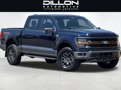 Used 2025 Ford F150 Tremor w/ Bed Utility Package AWD/4WD image 1