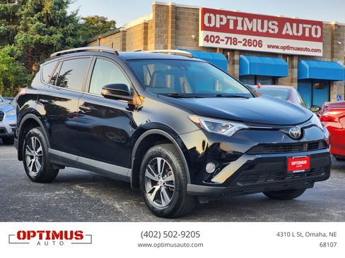 Used 2018 Toyota RAV4 XLE w/ Plus Extra Value Package image 1