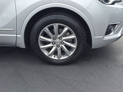 Used 2019 Buick Envision Essence w/ LPO, Active Package image 9