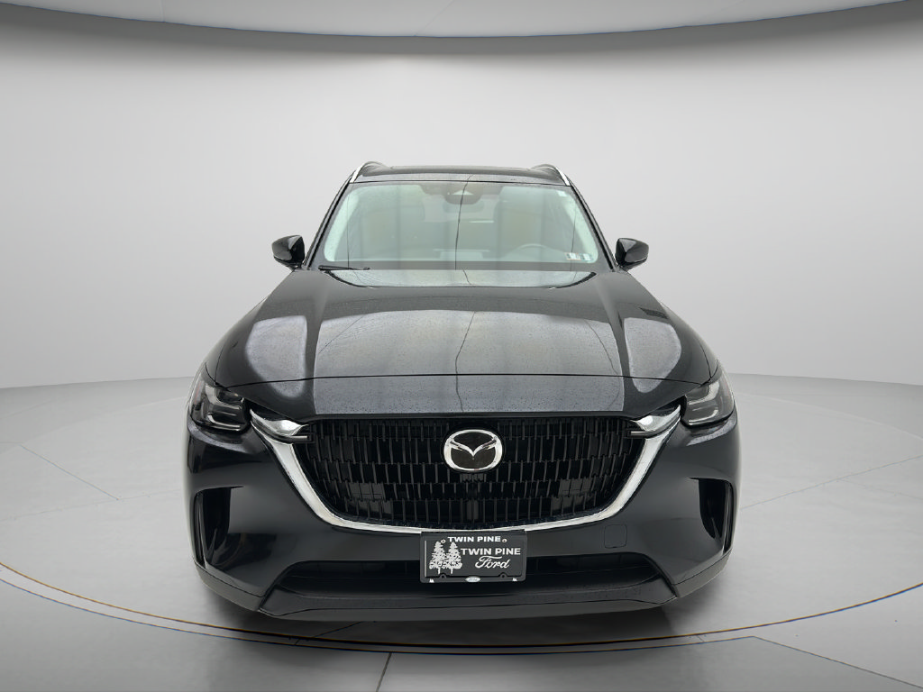 Used 2024 MAZDA CX-90 Plug-In Hybrid w/ Preferred AWD/4WD image 2