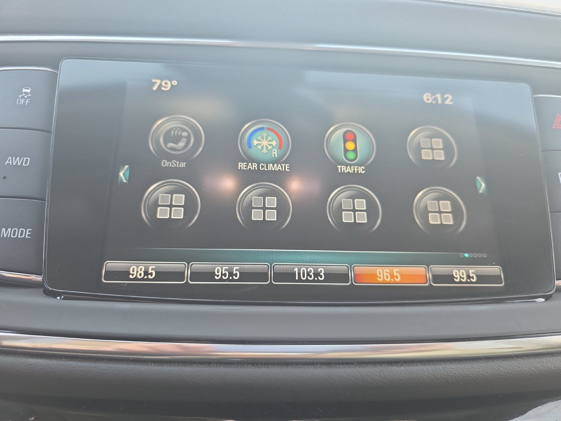 Used 2019 Buick Enclave Premium w/ Experience Buick Package AWD/4WD image 21