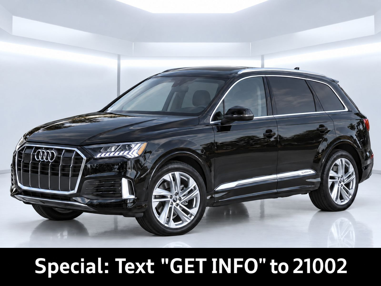Used 2023 Audi Q7 3.0T Premium AWD/4WD 360° Tour