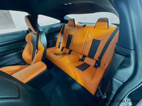Used 2023 BMW M4 Coupe w/ Executive Package RWD image 24