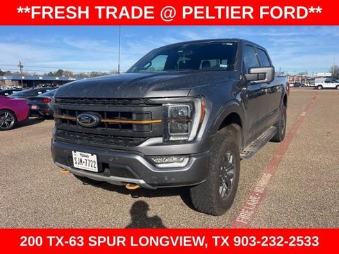 Used 2023 Ford F150 Tremor w/ Equipment Group 402A High image 3