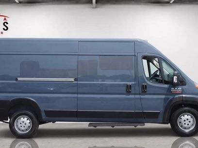 Used 2020 RAM ProMaster 3500