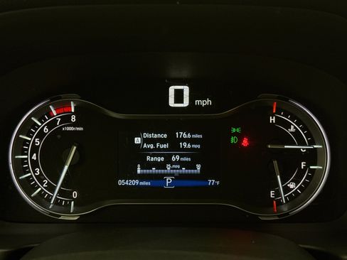 Used 2023 Honda Ridgeline RTL-E image 13