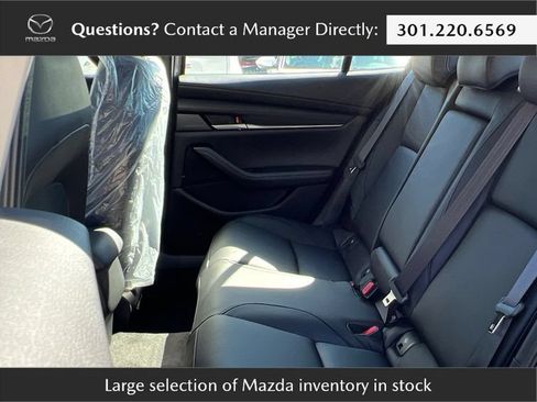 New 2026 MAZDA MAZDA3 2.5 S Sedan w/ Preferred Pkg FWD image 19