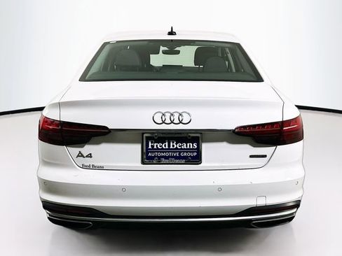 Used 2023 Audi A4 2.0T Premium w/ Convenience Package image 6