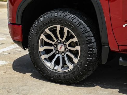 Used 2022 GMC Sierra 1500 AT4 AWD/4WD image 59