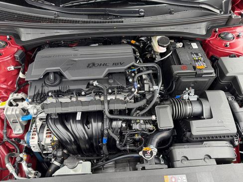 New 2026 Hyundai Elantra Limited image 23