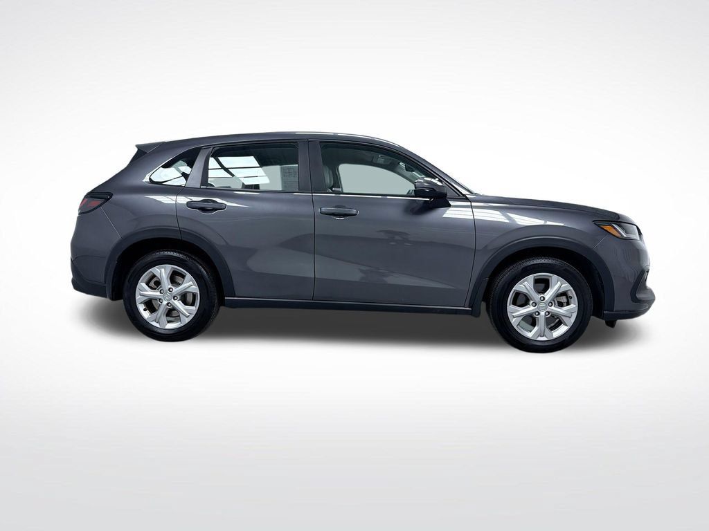 Used 2024 Honda HR-V LX image 13