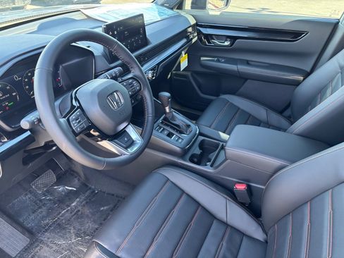 New 2026 Honda CR-V Sport Touring image 13