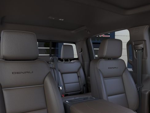 New 2026 GMC Sierra 1500 Denali AWD/4WD image 24