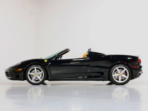 Used 2001 Ferrari 360 Spider image 27