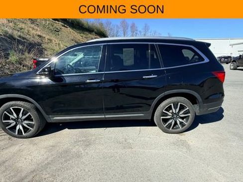 Used 2022 Honda Pilot Elite image 4