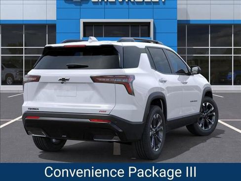 New 2026 Chevrolet Equinox RS w/ Convenience Package III image 4