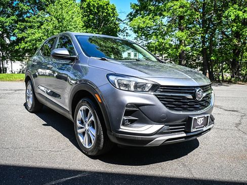 Used 2020 Buick Encore GX Preferred w/ Cold Weather Comfort Package AWD/4WD image 6